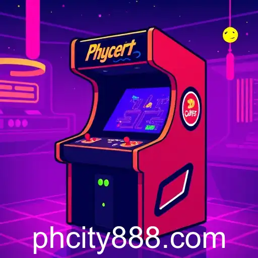 Exploring the Arcade Games Scene in PHCity: A Nostalgic Journey