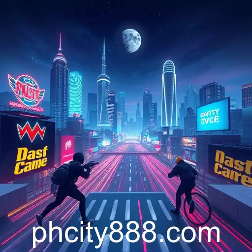 The Evolution of Phcity: Digital Gaming in the Modern Age