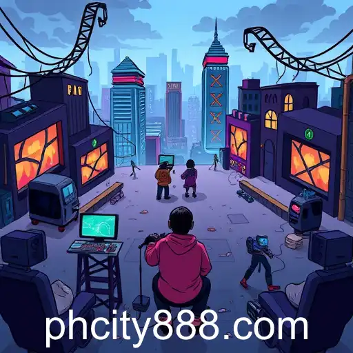Gaming and Community: The Phenomenon of Phcity