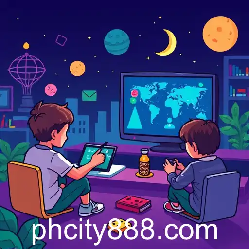 Phcity: A Digital Playground Revolutionizing Gaming