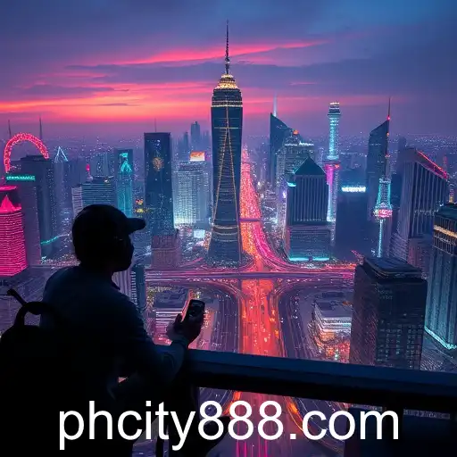 Phcity Brings Gaming Innovations in a Dynamic 2025