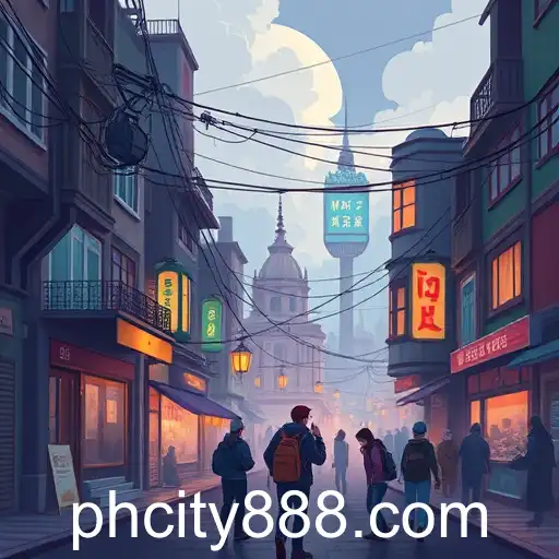 Phcity: The Digital Playground for Gamers