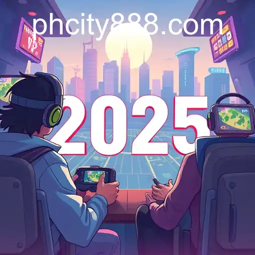 Gaming Evolved: PHCity's Revolution in 2025