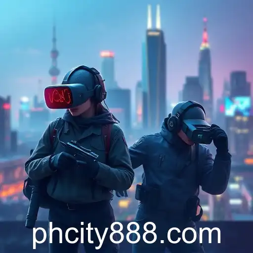 PHCity Gaming Revolution: A Digital Landscape in Flux