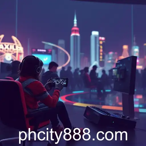 The Rise of PHCity in Modern Gaming