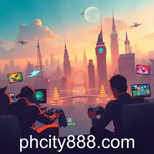 The Rise of Phcity in the Gaming World