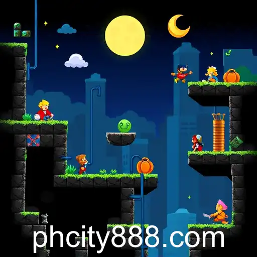 Exploring Platform Games: A Dive into PHCity's Gaming Adventures
