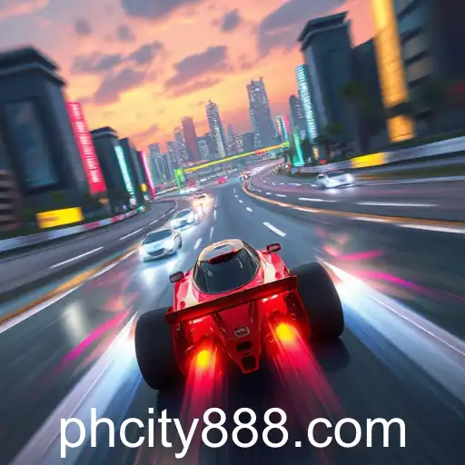 Exploring 'Phcity' in the World of Online Racing Games