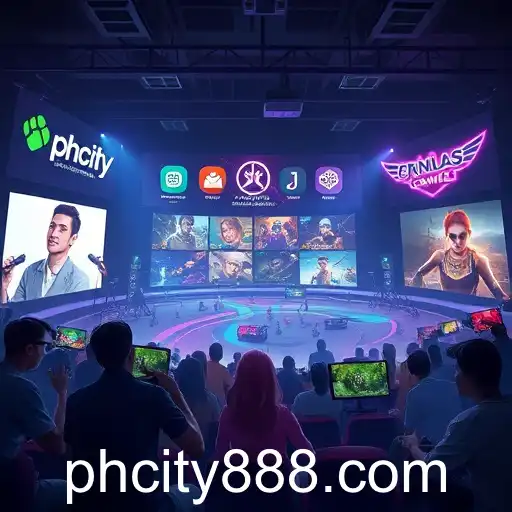 The Rise of PHCity in Online Gaming