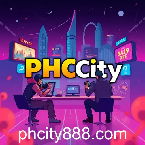 The Rise of Phcity: A Digital Playground