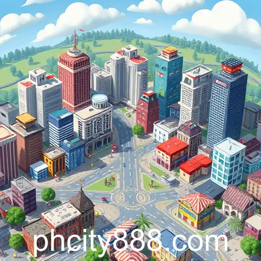 Exploring 'Simulation Games' in PHCity: A Virtual Journey through Realistic Experiences