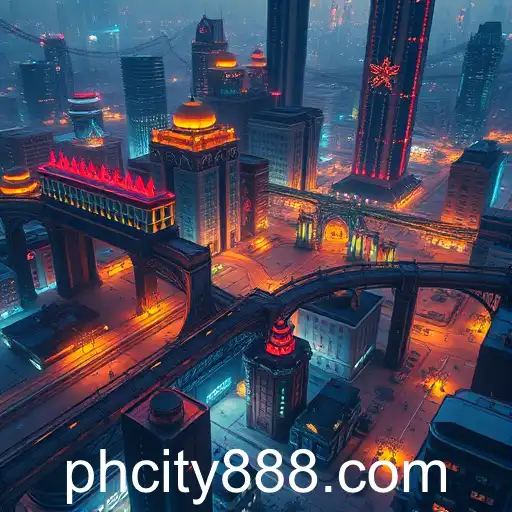 Exploring Strategy Games: A Deep Dive into the World of 'phcity'